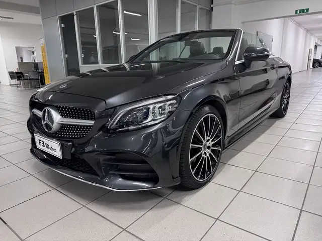 Mercedes-Benz C 220 C 220 d 4Matic Auto Cabrio Premium Plus