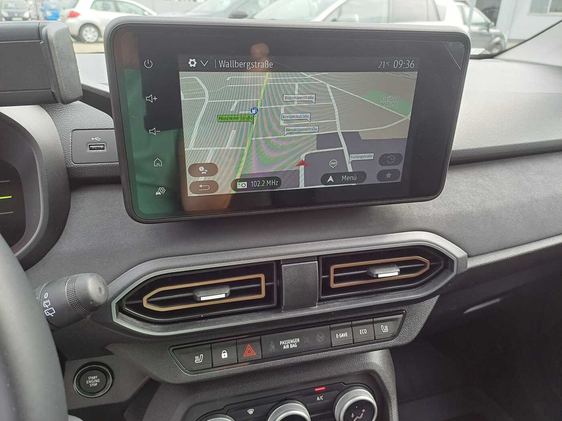 Dacia Jogger 1.6 HYBRID140 Extreme 7-Sitzer/SITZHEIZUNG/KAMERA — photo 15