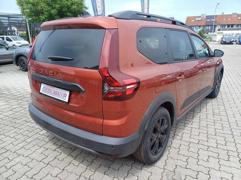 Dacia Jogger 1.6 HYBRID140 Extreme 7-Sitzer/SITZHEIZUNG/KAMERA — photo 4