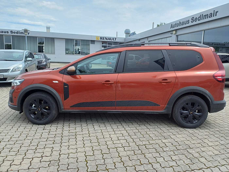 Dacia Jogger 1.6 HYBRID140 Extreme 7-Sitzer/SITZHEIZUNG/KAMERA — photo 5