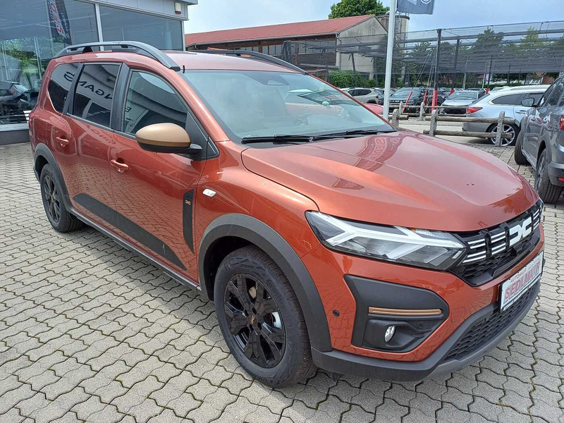 Dacia Jogger 1.6 HYBRID140 Extreme 7-Sitzer/SITZHEIZUNG/KAMERA — photo 2