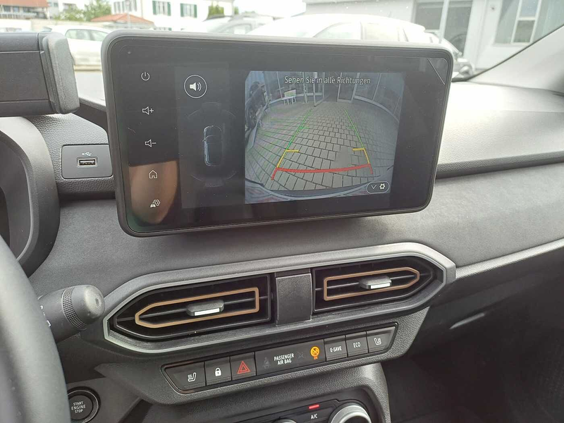 Dacia Jogger 1.6 HYBRID140 Extreme 7-Sitzer/SITZHEIZUNG/KAMERA — photo 14