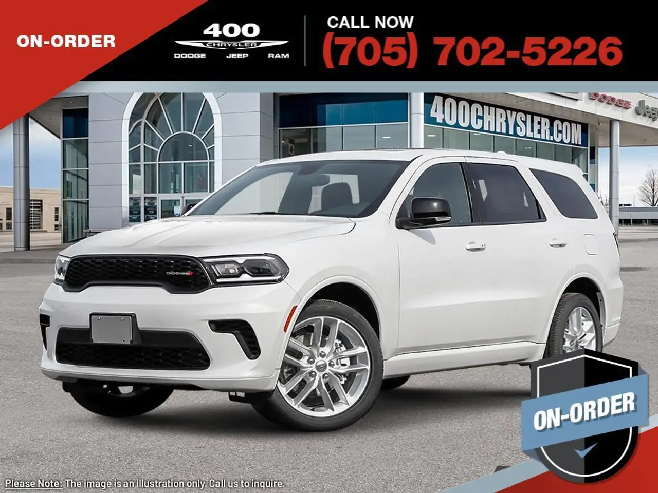 2026 Dodge Durango