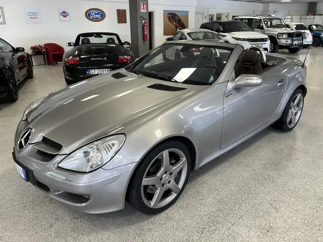 Mercedes-Benz SLK 350 V6 ASI