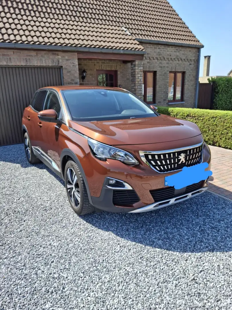 Peugeot 3008 1.2 PureTech Access (EU6.2) - 1