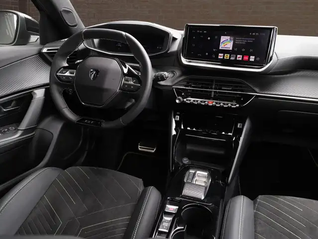 Peugeot 2008 view 12