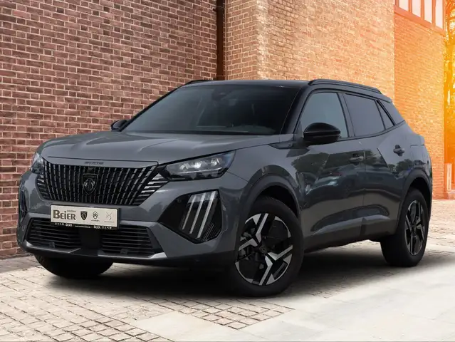 Peugeot 2008 view 2