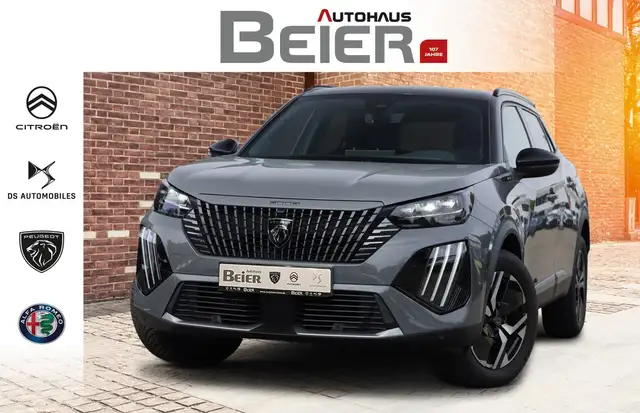 Peugeot 2008 main image
