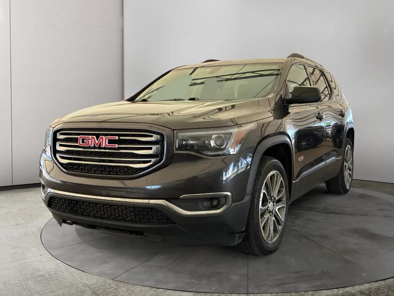 2017 GMC Acadia