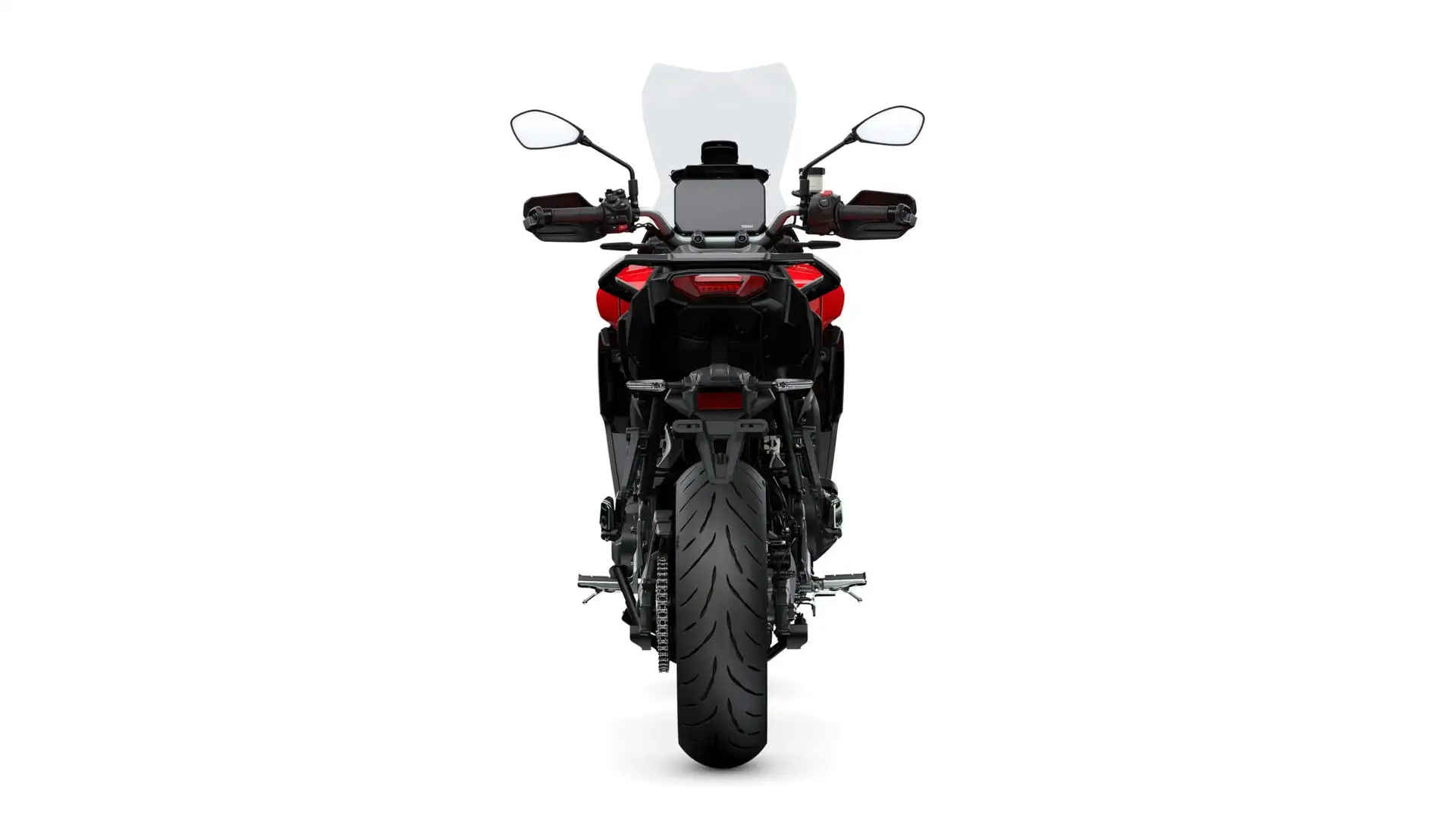 Yamaha Tracer 9 Y-AMT Negru - 2