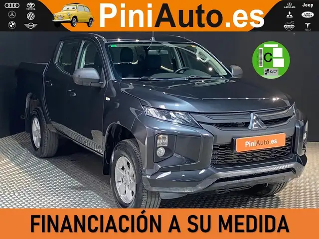 Mitsubishi L200 D/C 220 DI-D M-Pro Auto