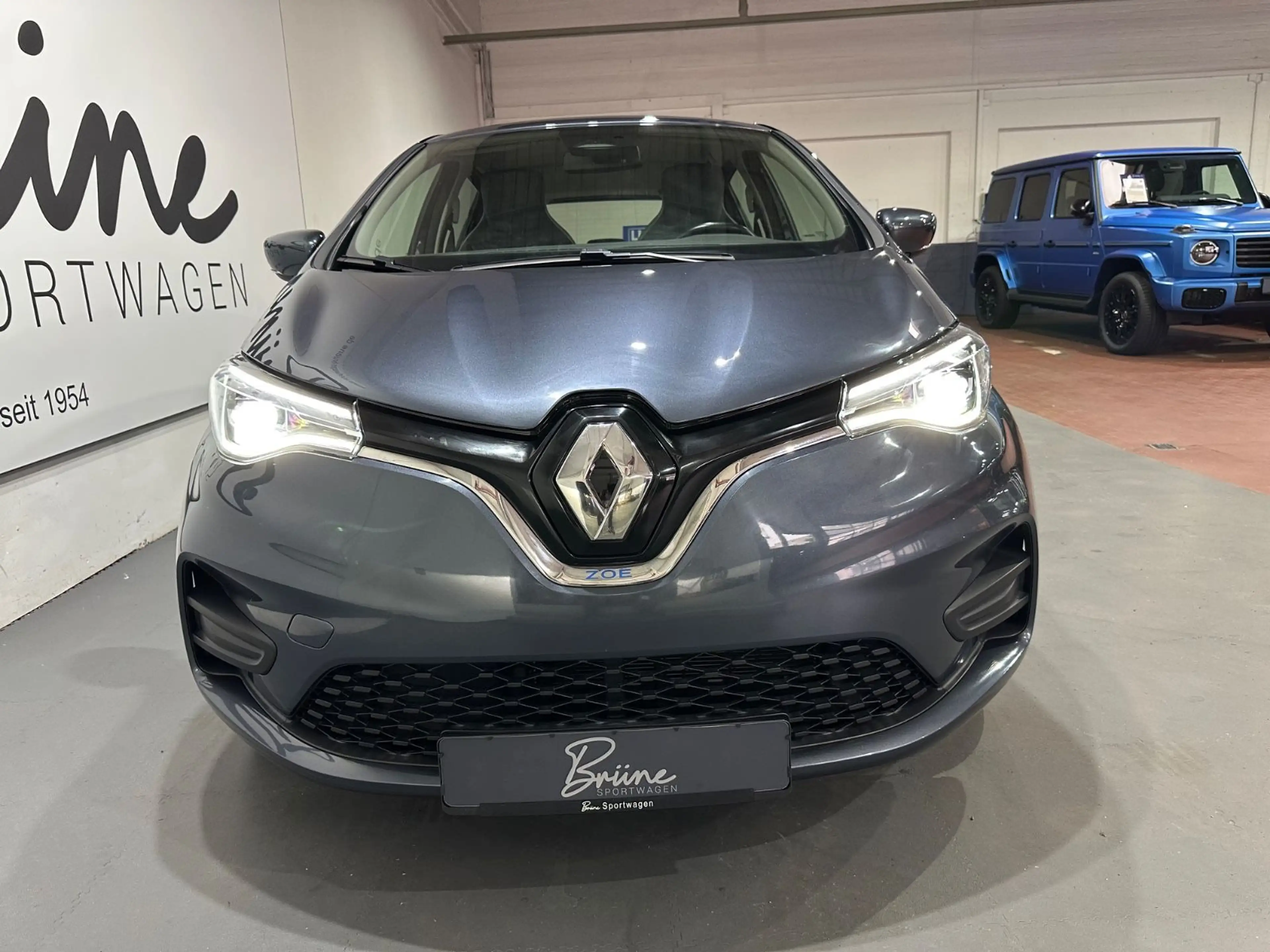 Renault ZOE Z.E.50 Experience/App.CarPl./Sitzhzg./Klimaa — photo 6
