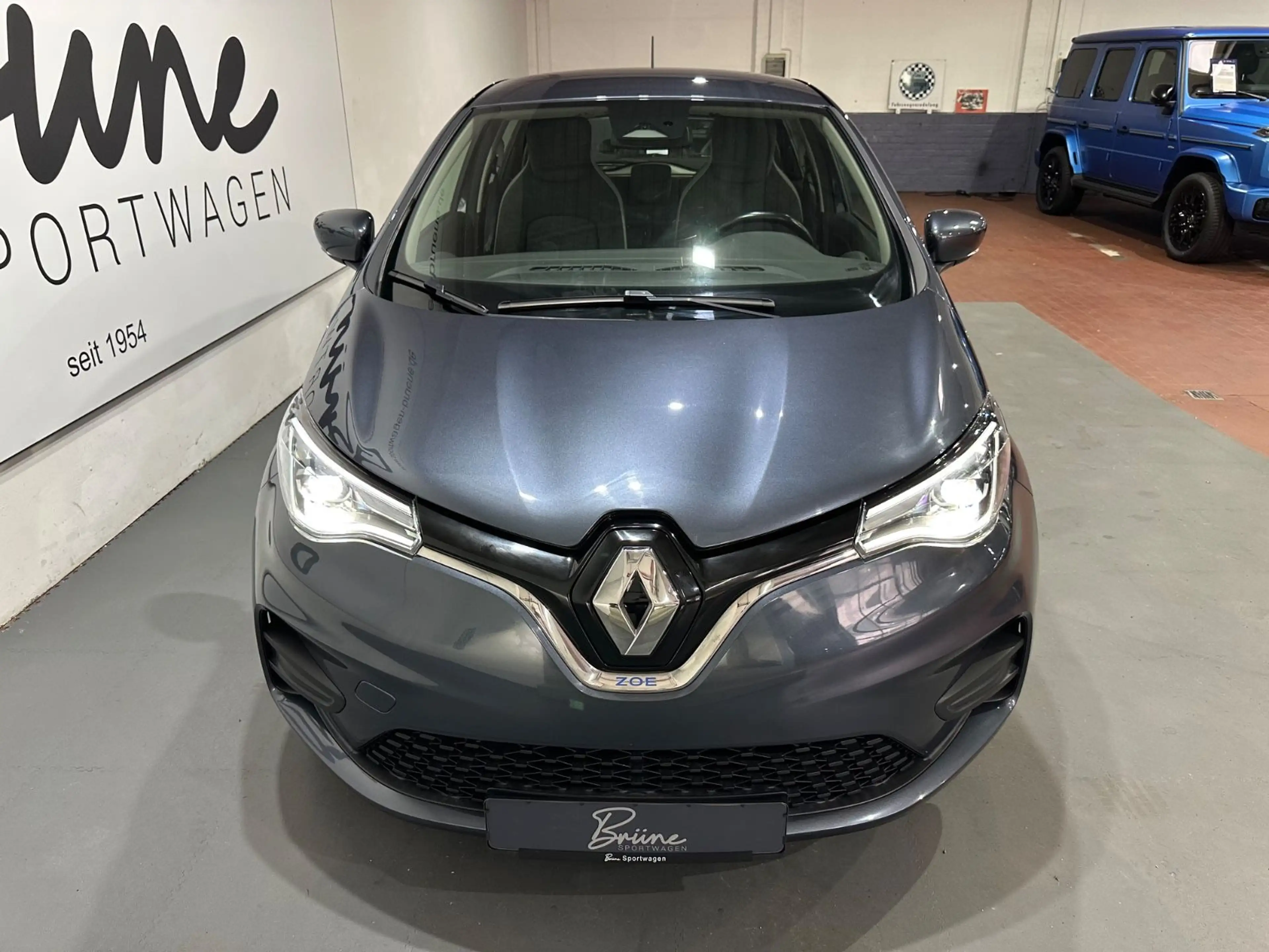 Renault ZOE Z.E.50 Experience/App.CarPl./Sitzhzg./Klimaa — photo 9