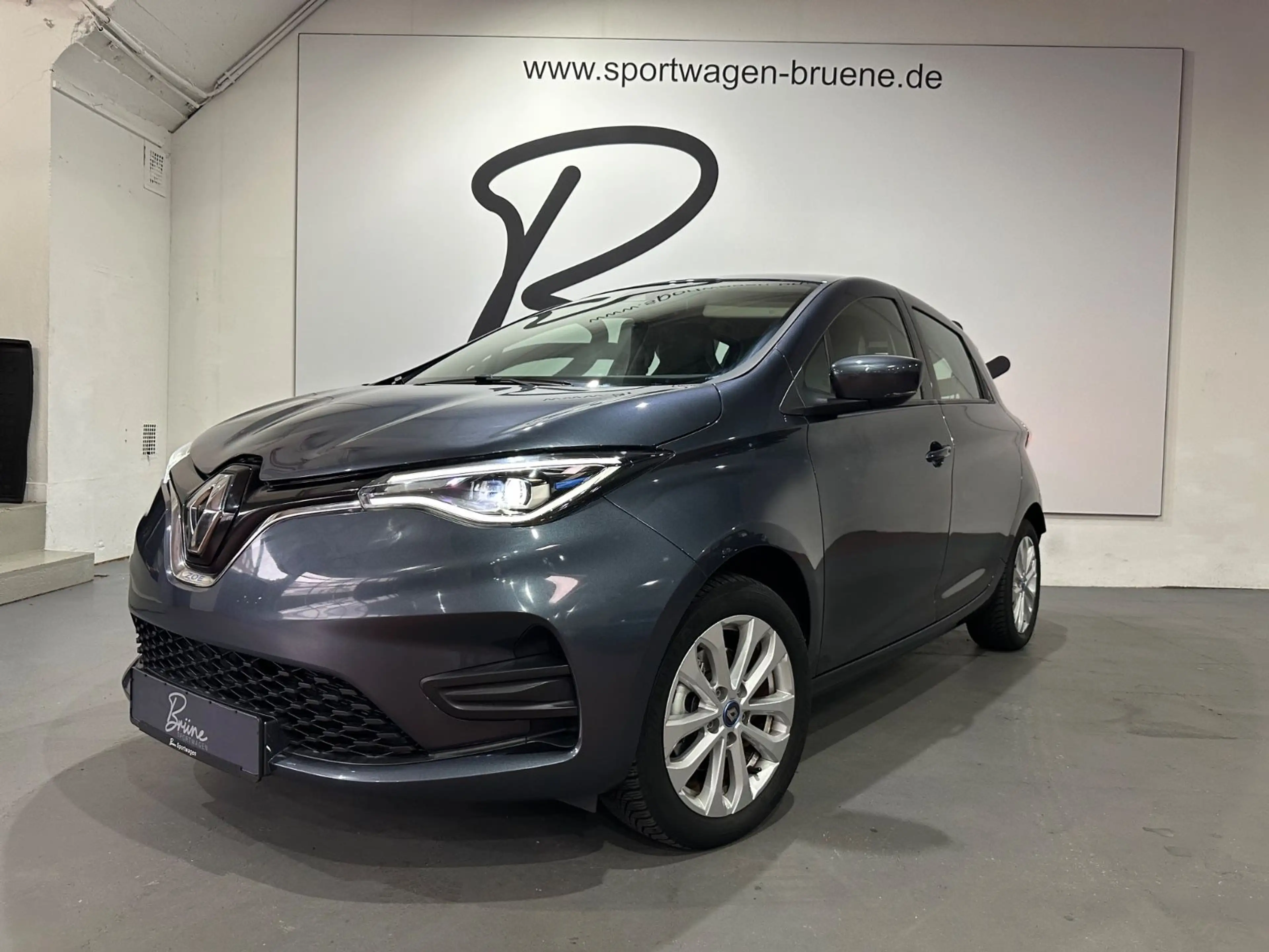 Renault ZOE Z.E.50 Experience/App.CarPl./Sitzhzg./Klimaa — photo 14