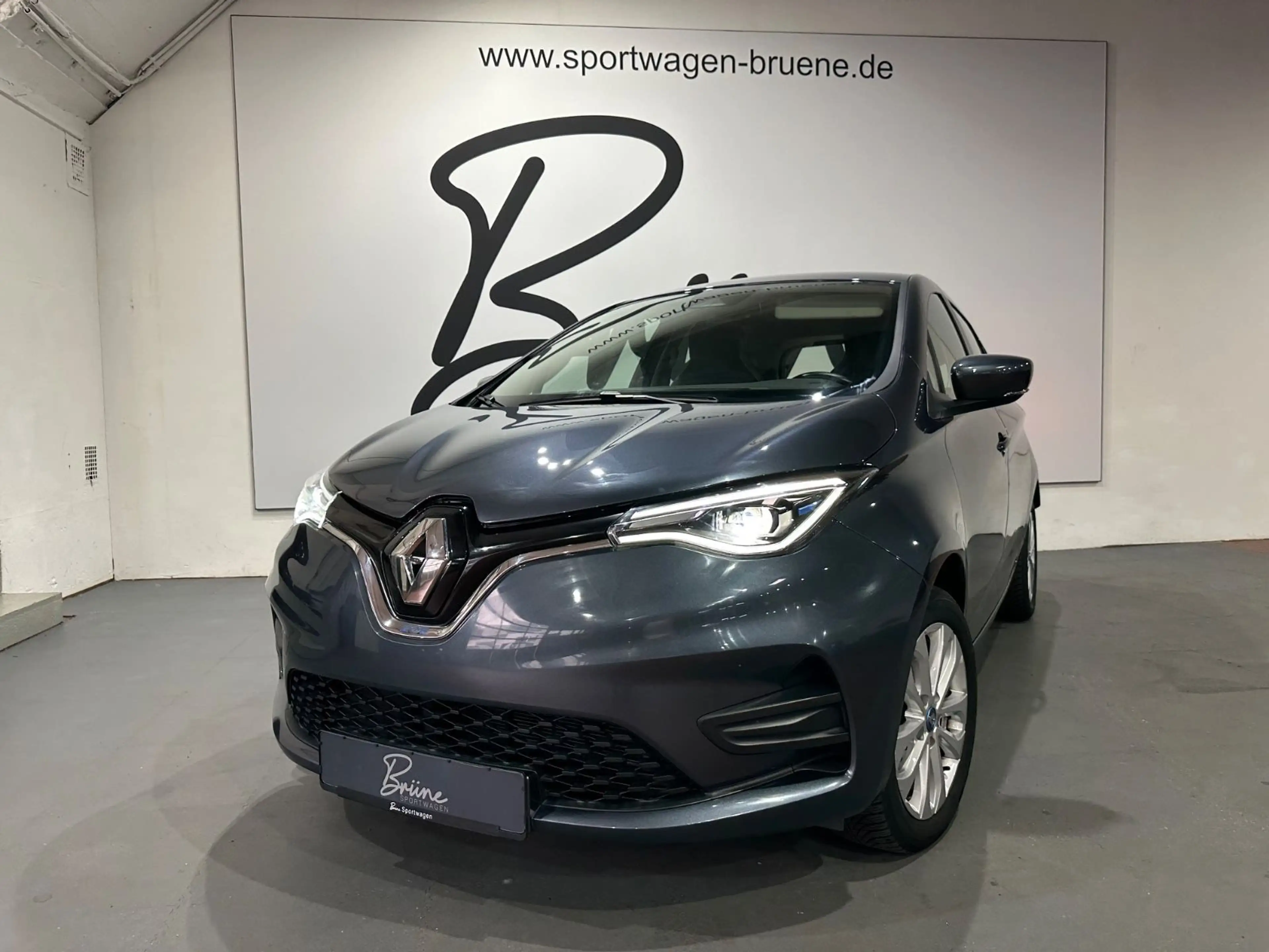 Renault ZOE Z.E.50 Experience/App.CarPl./Sitzhzg./Klimaa — photo 2