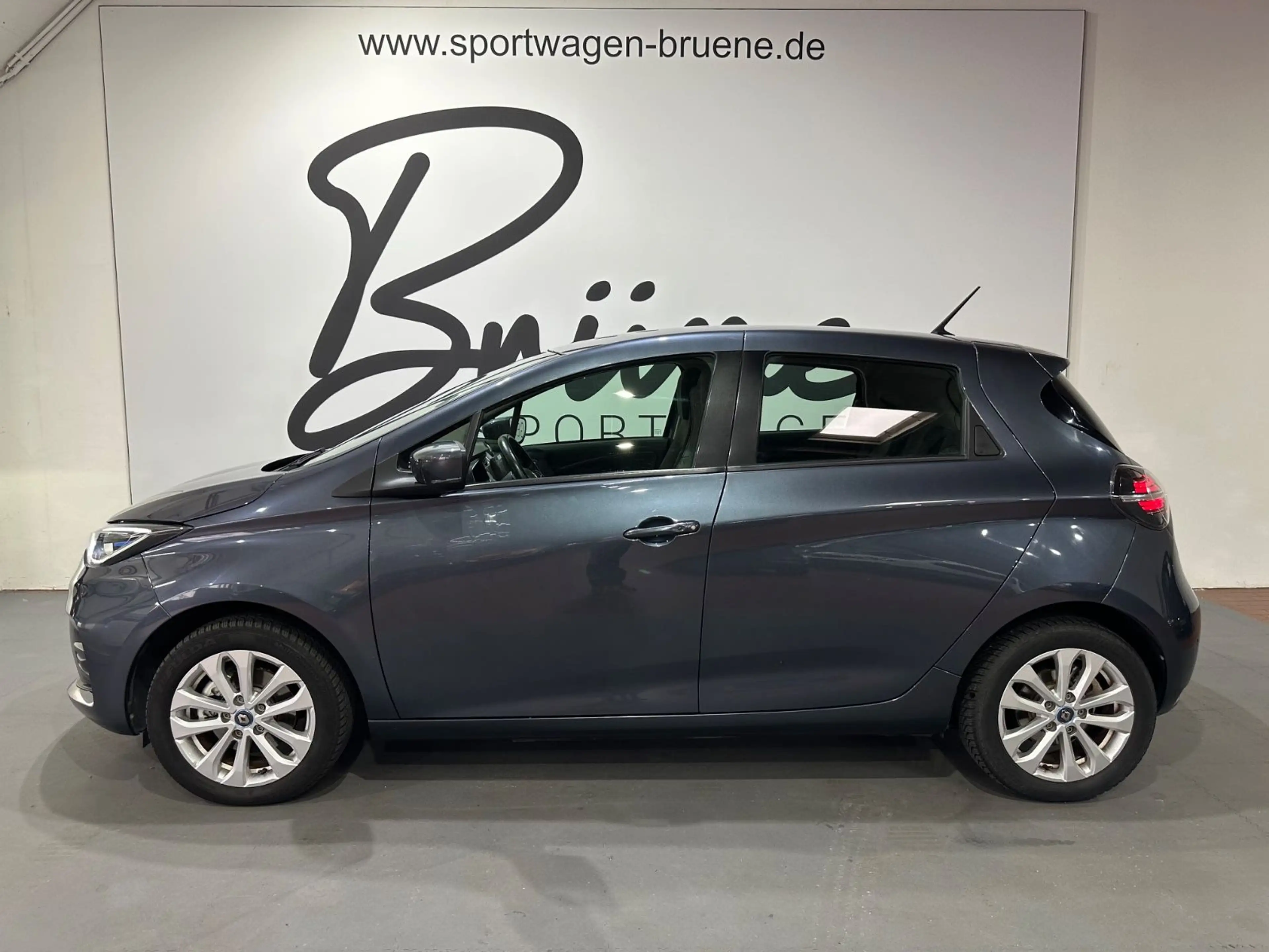 Renault ZOE Z.E.50 Experience/App.CarPl./Sitzhzg./Klimaa — photo 3