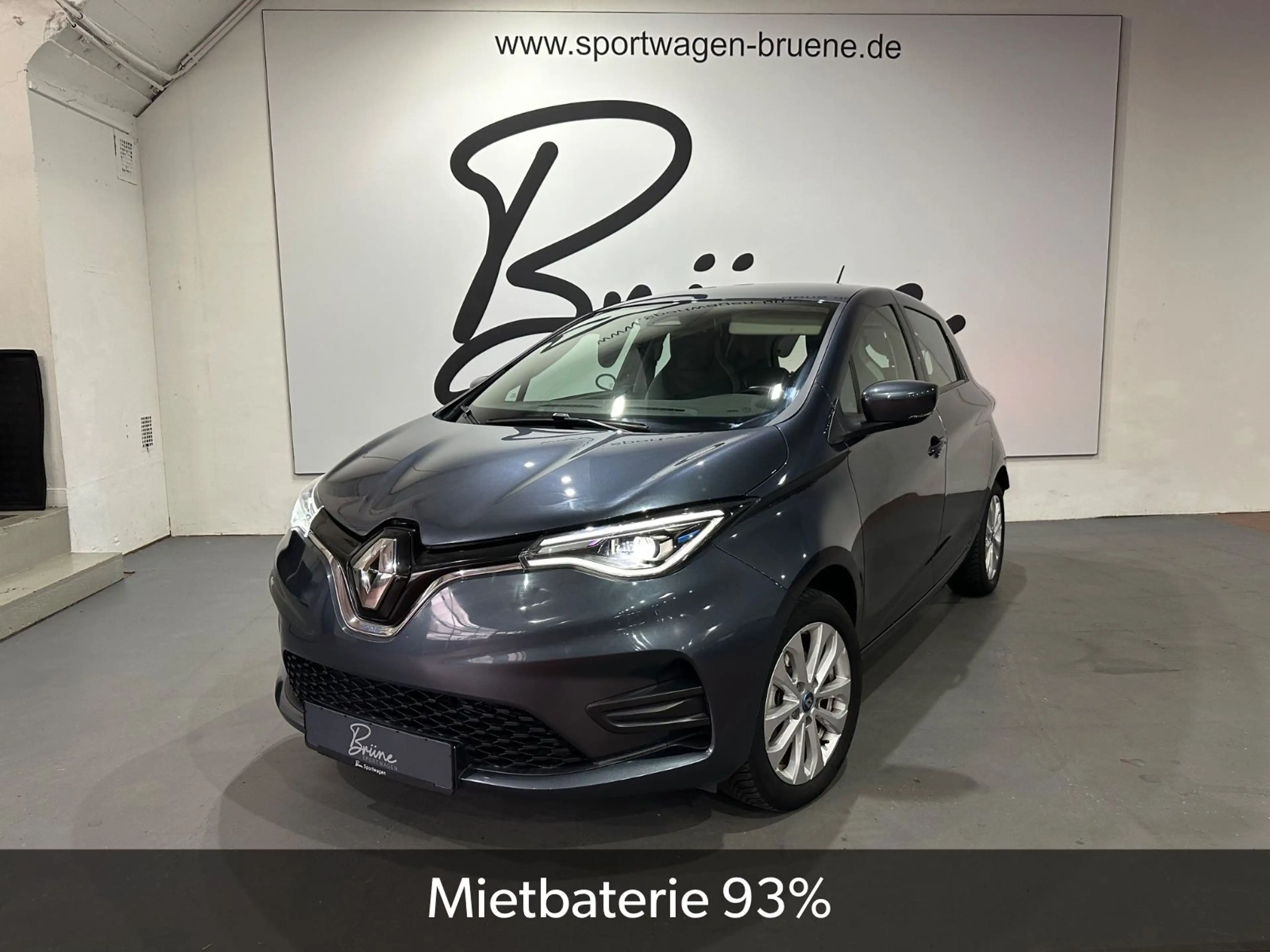 Renault ZOE Z.E.50 Experience/App.CarPl./Sitzhzg./Klimaa