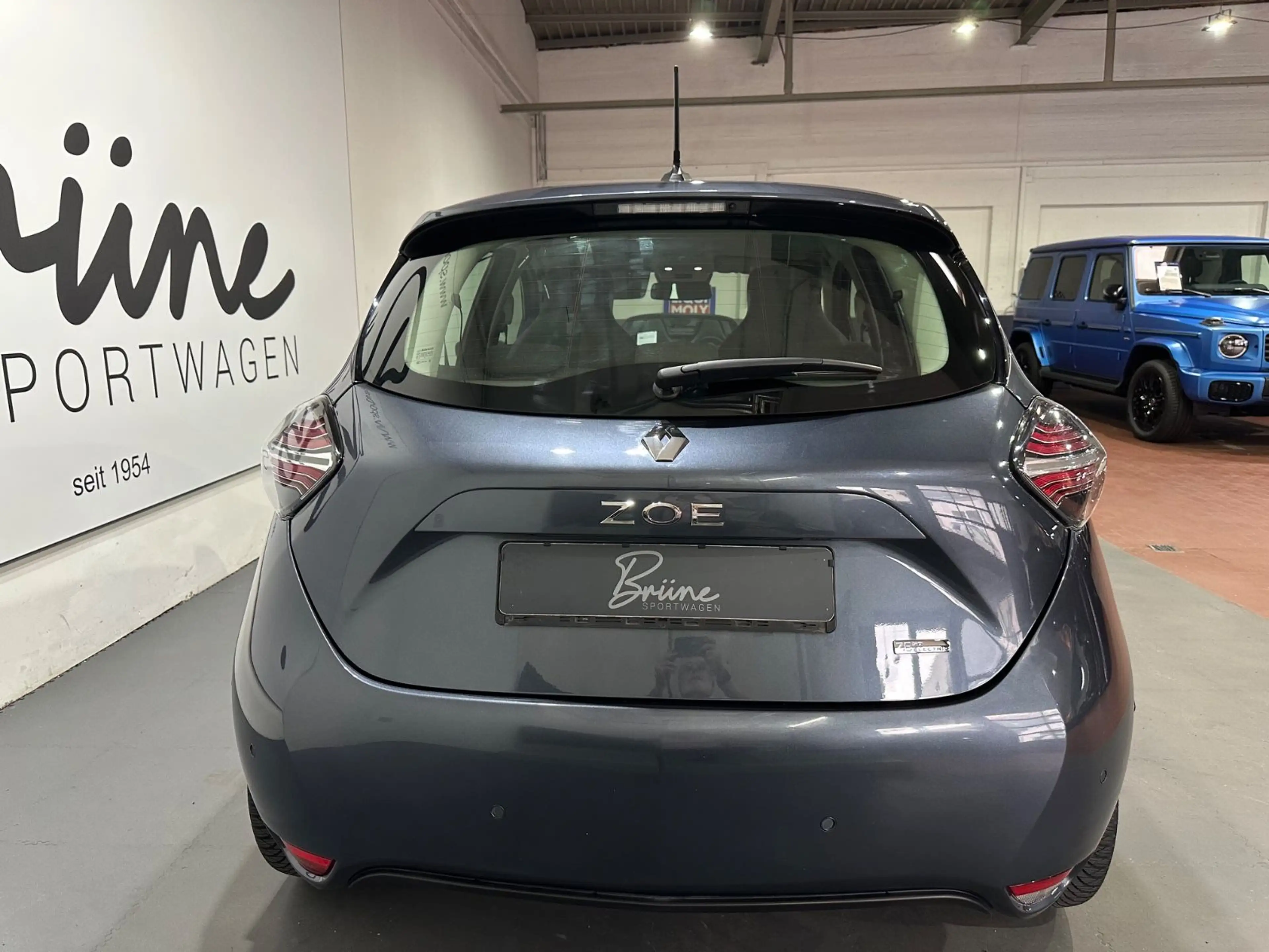 Renault ZOE Z.E.50 Experience/App.CarPl./Sitzhzg./Klimaa — photo 10