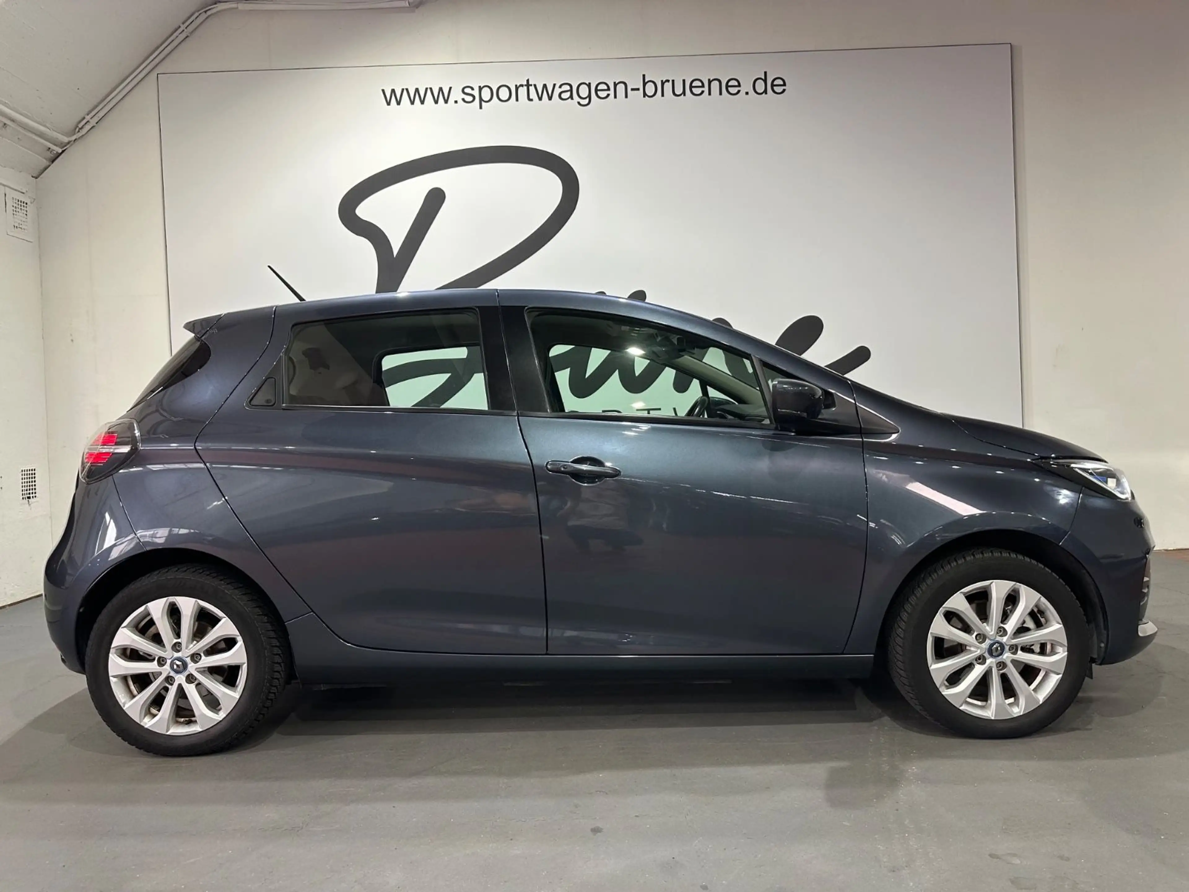Renault ZOE Z.E.50 Experience/App.CarPl./Sitzhzg./Klimaa — photo 4