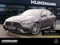 Mercedes-Benz C 63 AMG S E PERFORMANCE AMG Night Distronic AHK Gris - thumbnail 1