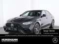 Mercedes-Benz C 63 AMG S E PERFORMANCE AMG Night Distronic AHK Grau - thumbnail 1