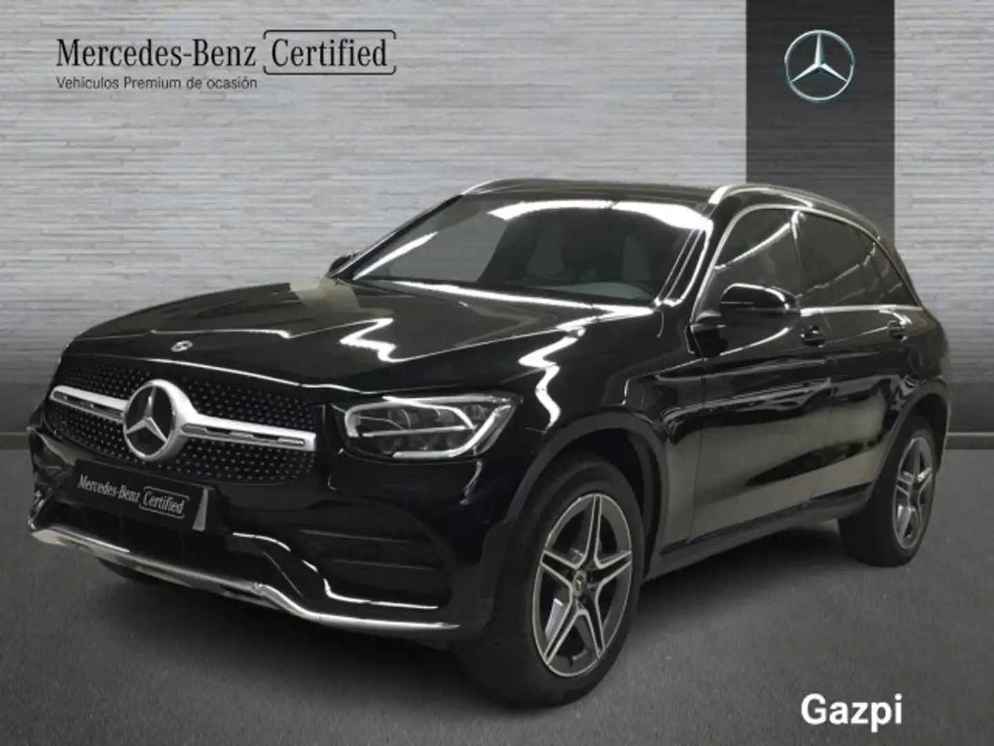 Mercedes-Benz GLC 300 de 4Matic AMG Line (EURO 6d) - 1