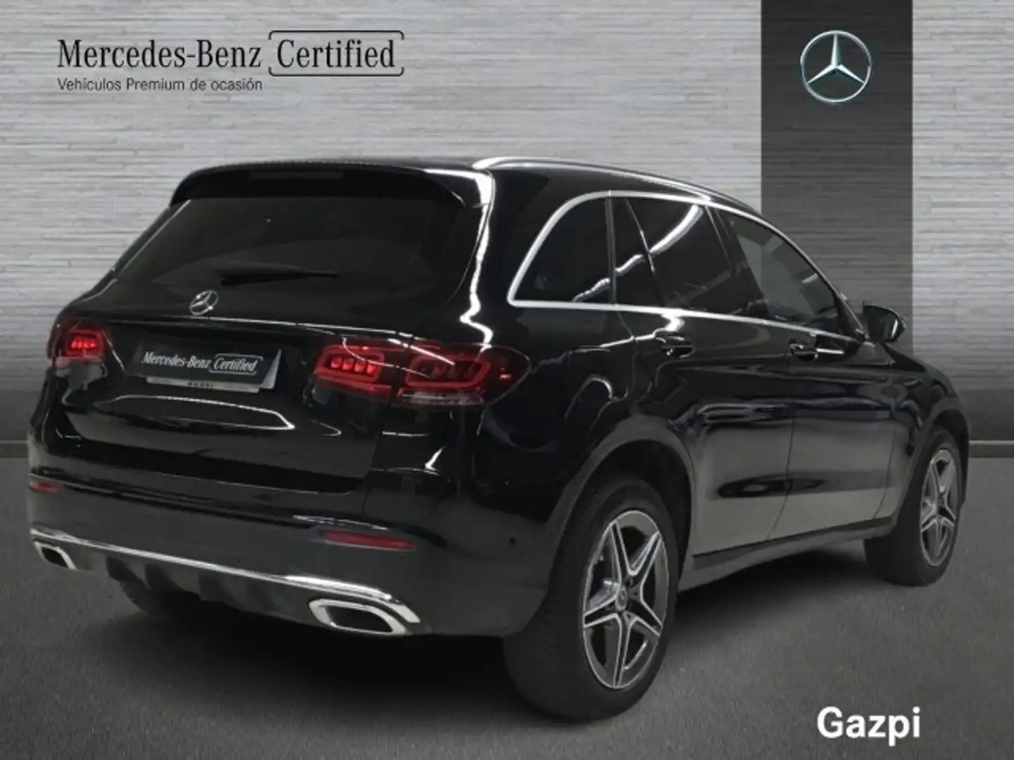 Mercedes-Benz GLC 300 de 4Matic AMG Line (EURO 6d) - 2