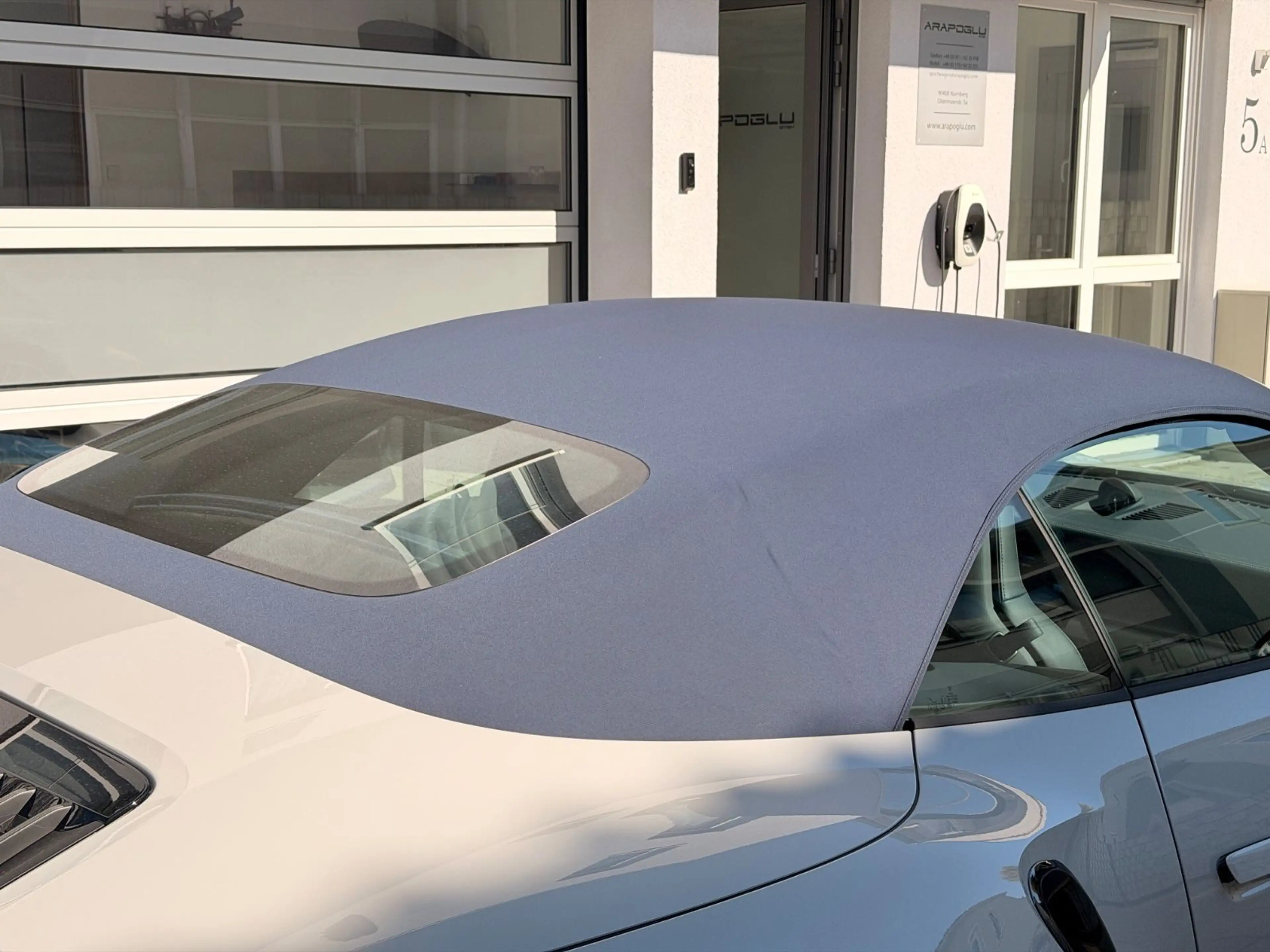 Porsche 992 .2 Turbo S Cabriolet *BURM*CARBON*BICOLOR-INT — photo 13