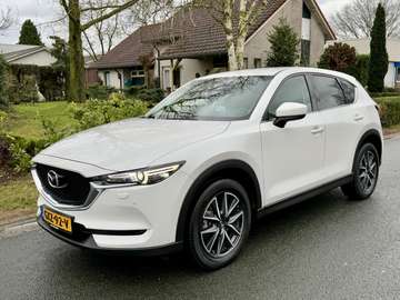 2.5 SkyActiv-G 194 4WD AUT Trekhaak•Leder