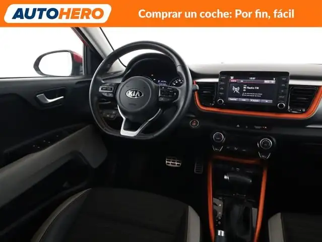 Kia Stonic view 14