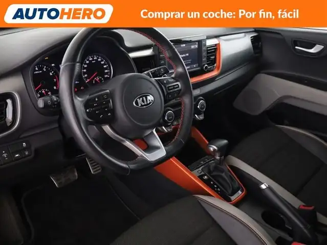 Kia Stonic view 12