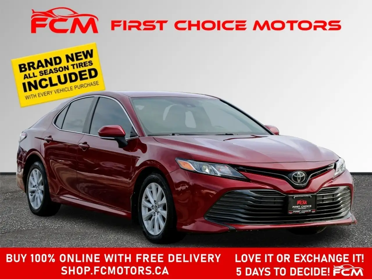 Toyota Camry снимка Toyota Camry