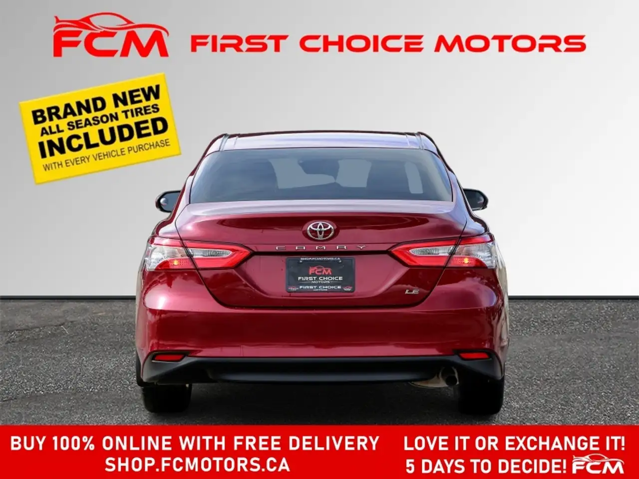 Toyota Camry снимка Toyota Camry