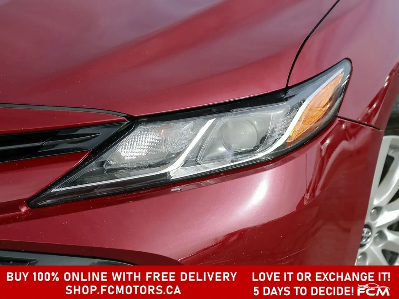Toyota Camry снимка Toyota Camry