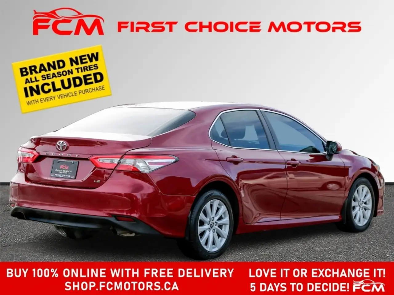 Toyota Camry снимка Toyota Camry