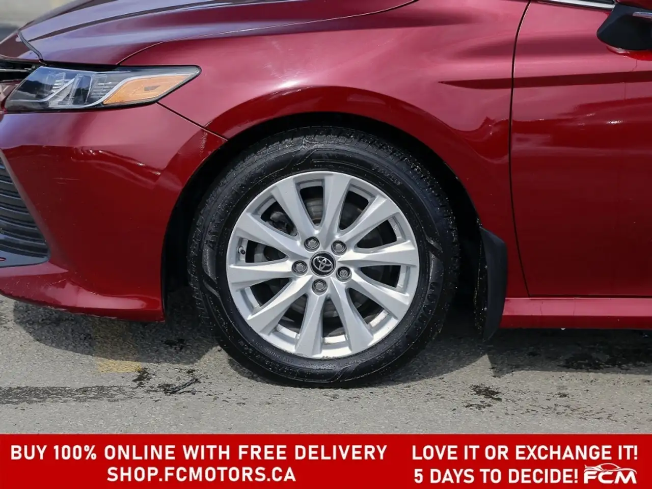 Toyota Camry снимка Toyota Camry