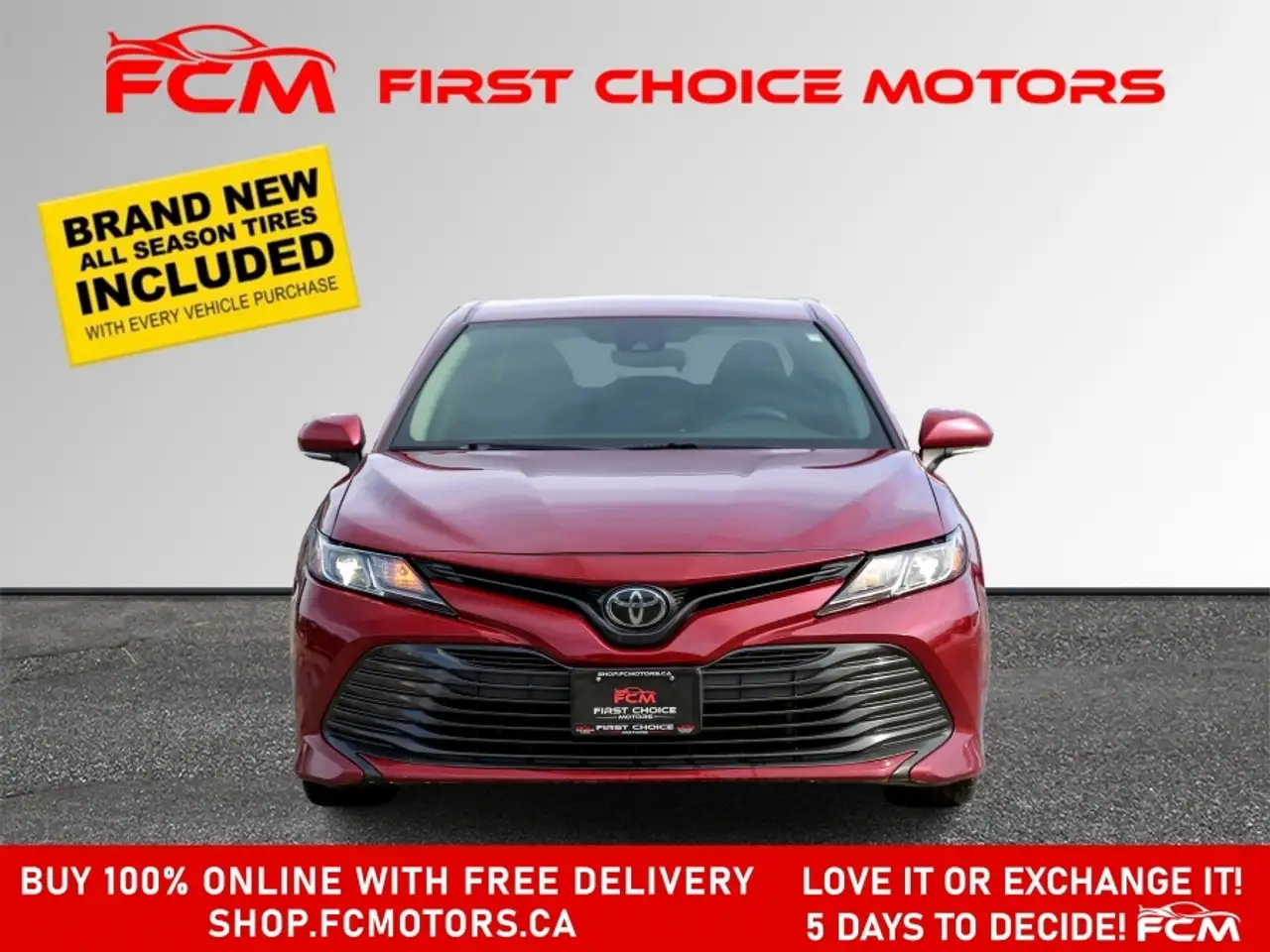 Toyota Camry снимка Toyota Camry