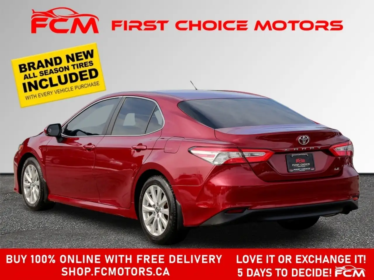 Toyota Camry снимка Toyota Camry