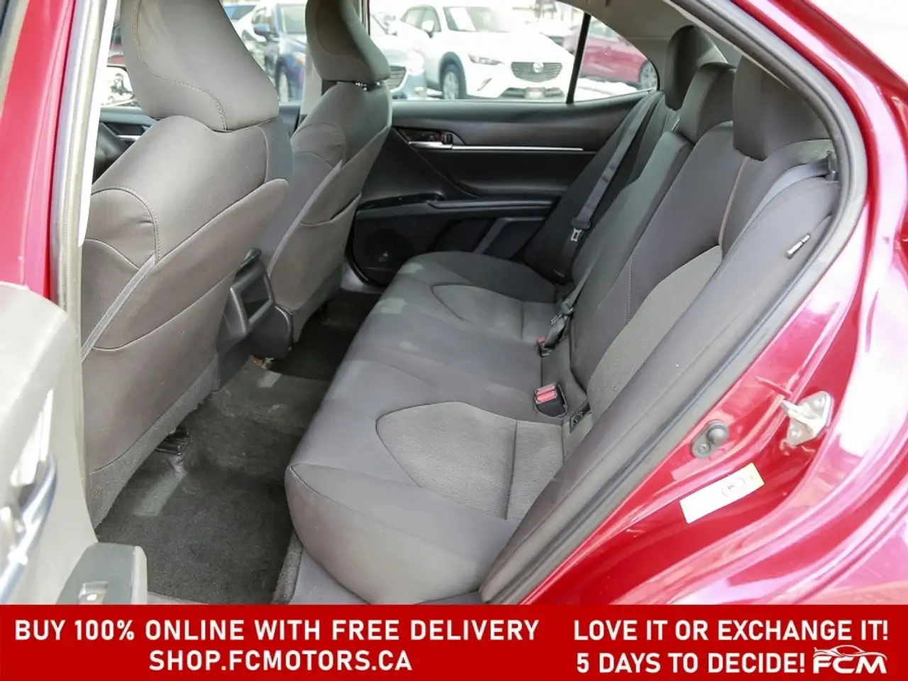 Toyota Camry снимка Toyota Camry