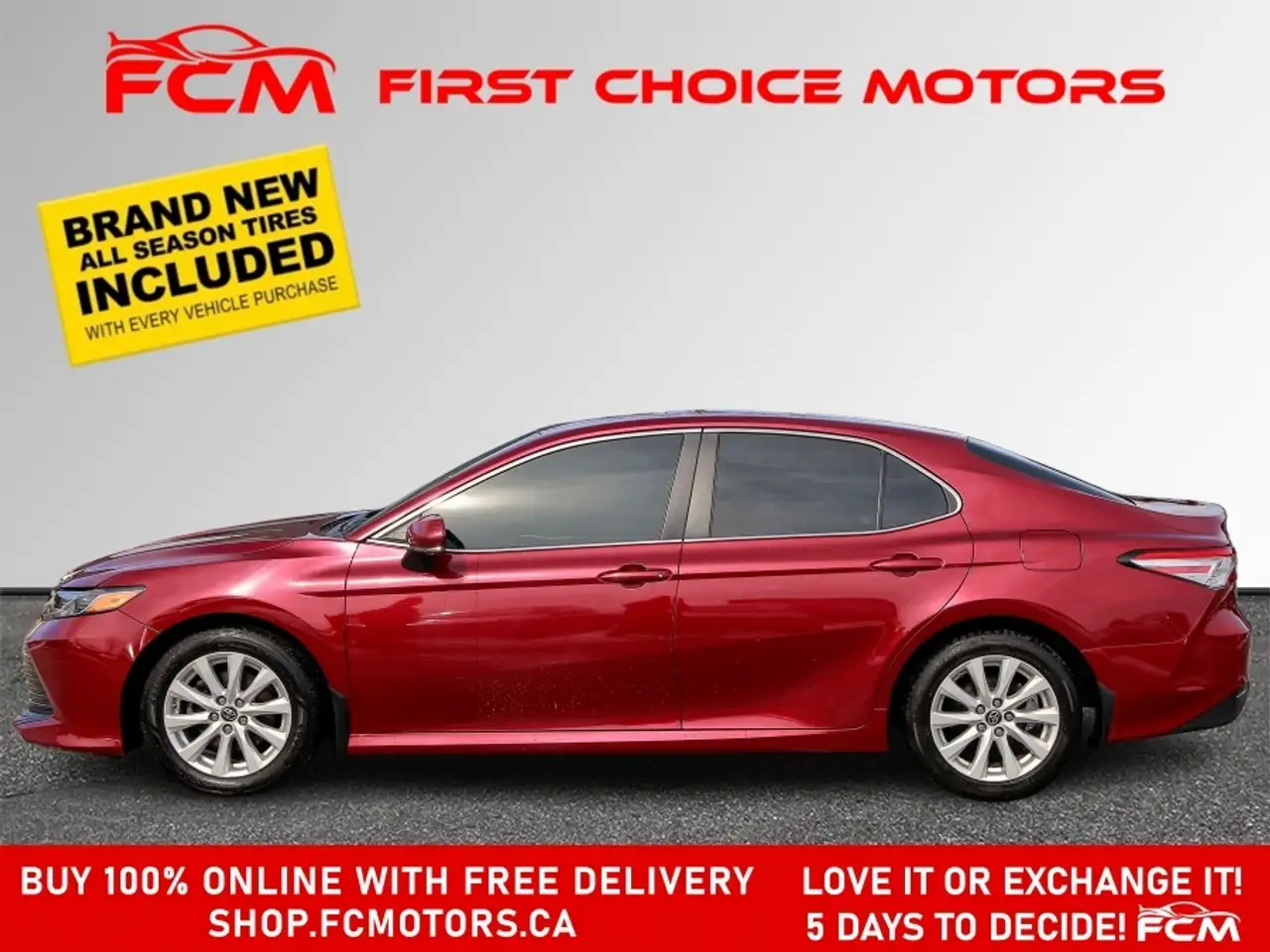 Toyota Camry снимка Toyota Camry