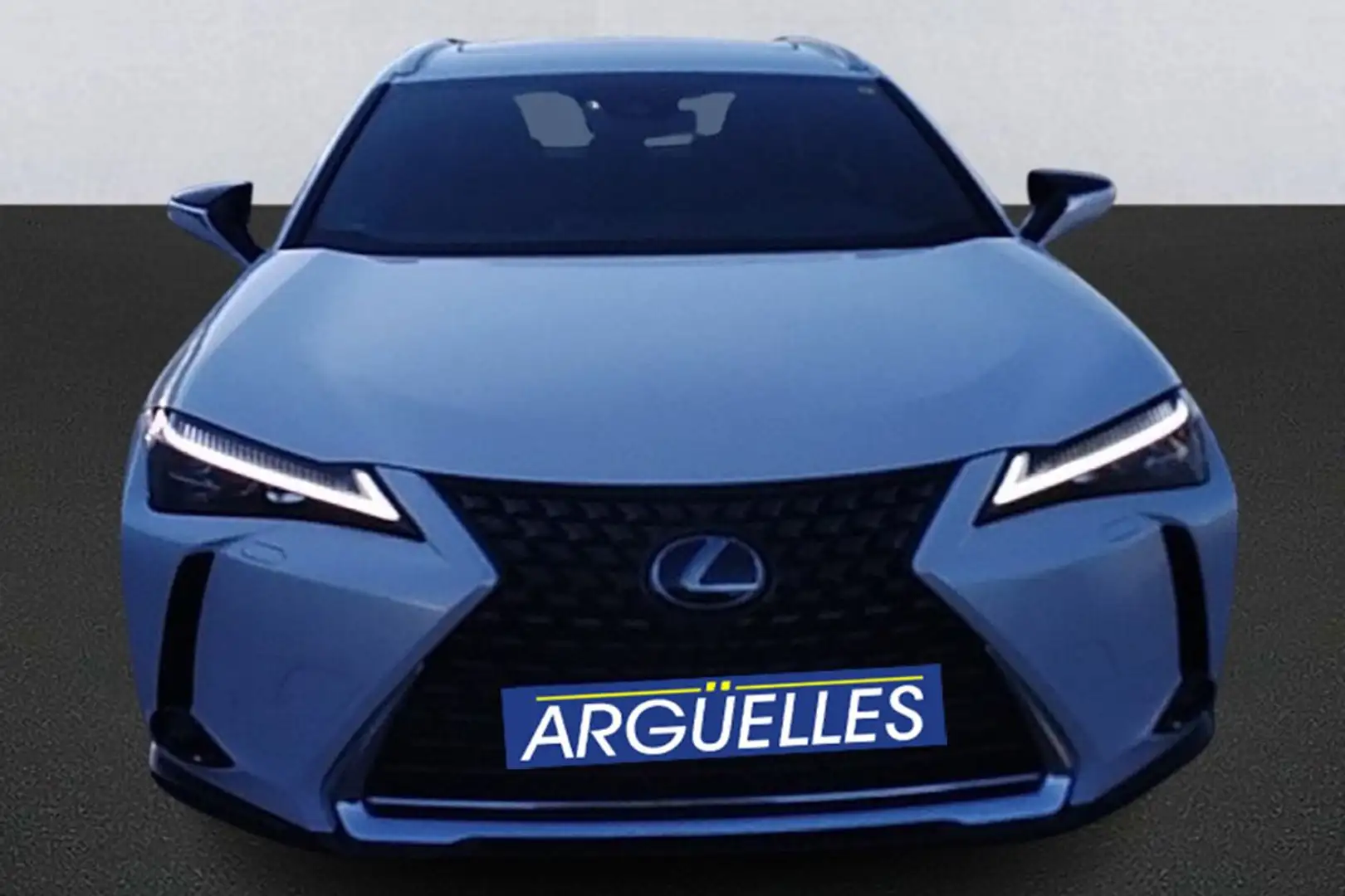 Lexus UX 250h Lury 184cv Blanco - 2