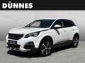 Peugeot 3008 PureTech 130 Allure Weiß - thumbnail 1