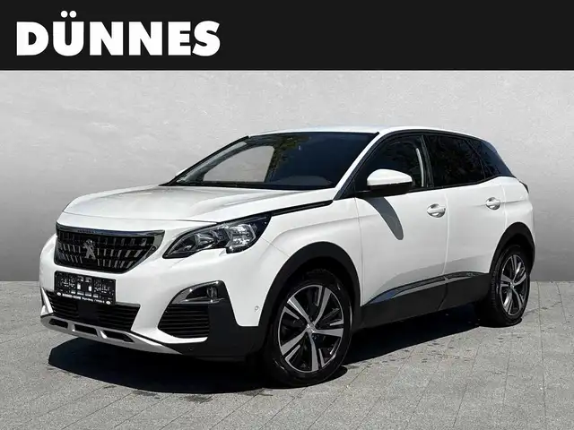 Peugeot 3008 PureTech 130 Allure