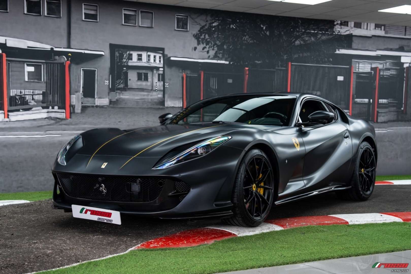 Ferrari 812 Superfast -  - Joinsteer - #1