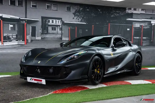 Ferrari 812 Superfast
