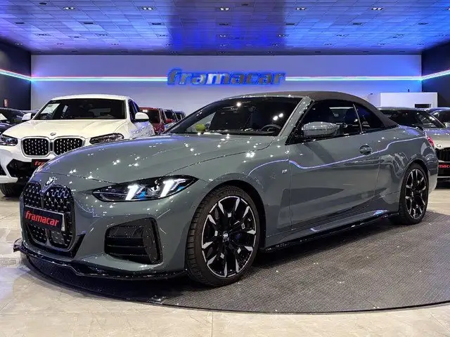 BMW 430