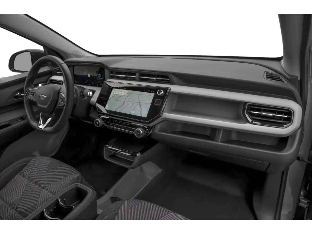 Chevrolet Bolt photo Chevrolet Bolt