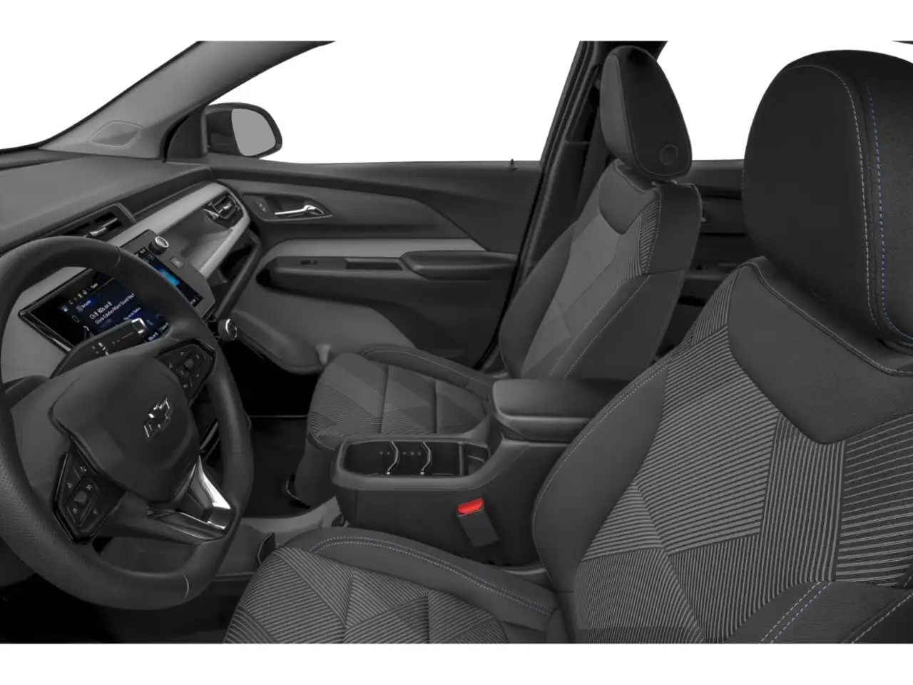 Chevrolet Bolt photo Chevrolet Bolt