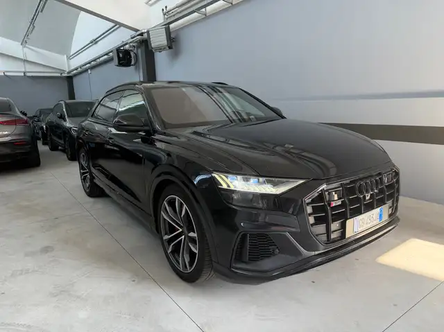 Audi SQ8 SQ8 4.0 V8 tdi mhev Sport Attitude quattro tiptronic