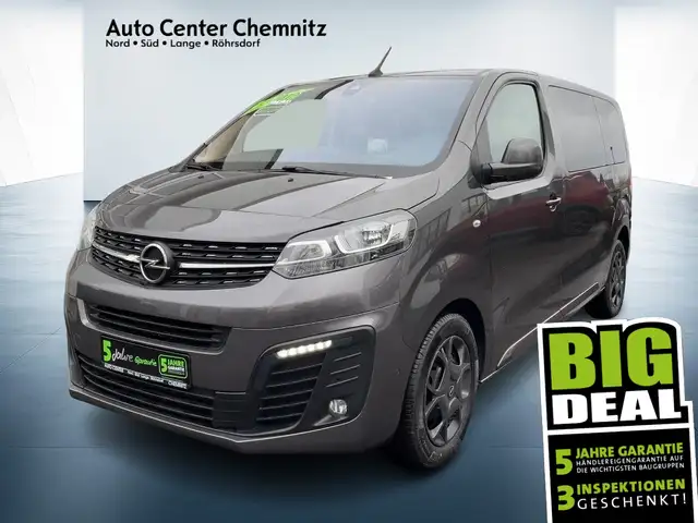 Opel Zafira Life 2.0 D Edition M AHK/HUD/Navi/SHZ/PDC